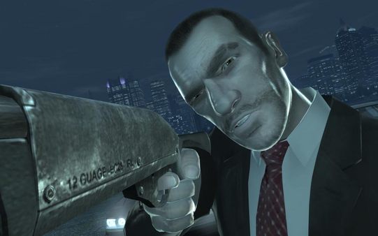 侠盗猎车手4/Grand Theft Auto Ⅳ配图5