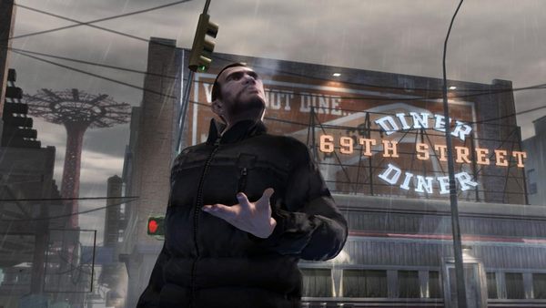 侠盗猎车手4/Grand Theft Auto Ⅳ配图7