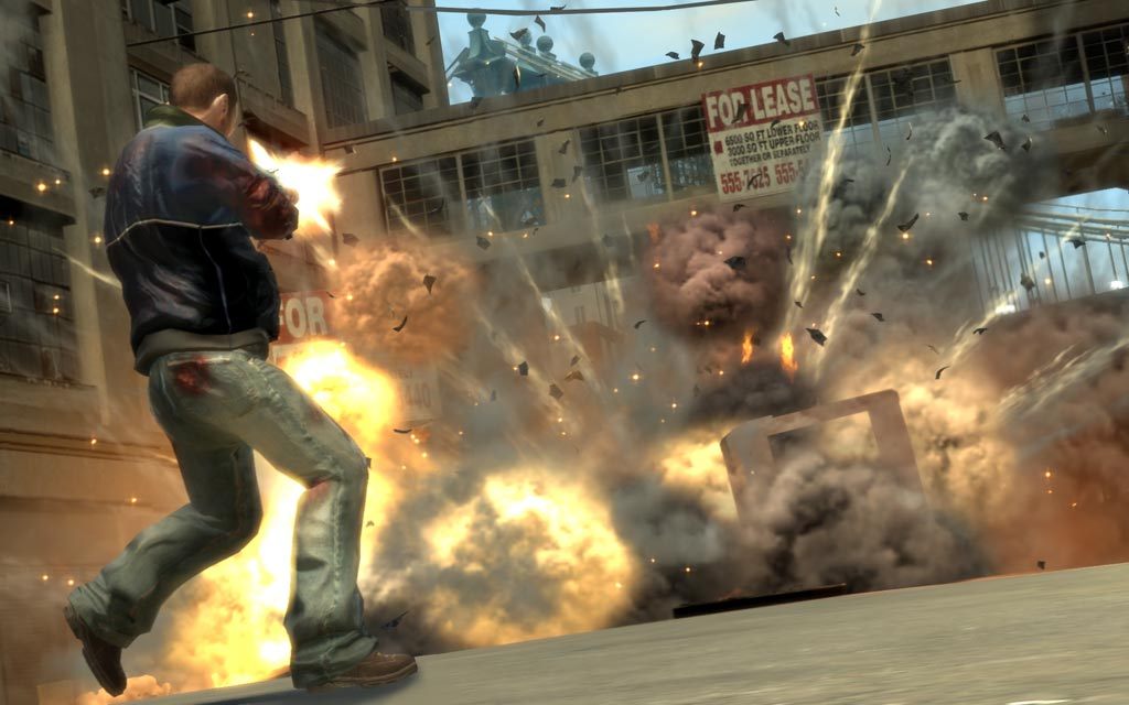 《GTA4侠盗猎车4MOD版 Grand Theft Auto IV》v1.04MOD版|内置简中汉化