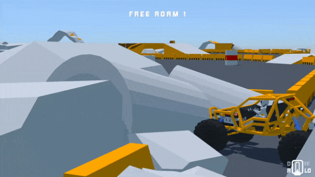 越野疯狂/Offroad Mania（v1.0.30）-小树基地