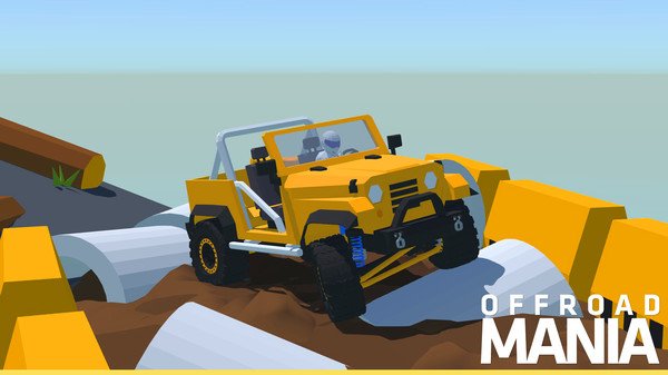 图片[2]-越野疯狂/Offroad Mania（v1.0.30）- 全面游戏-全面游戏