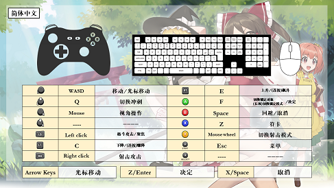 幻想讨幻经 Touhou Mechanical Scrollery|更新BUILD 5250538|中文