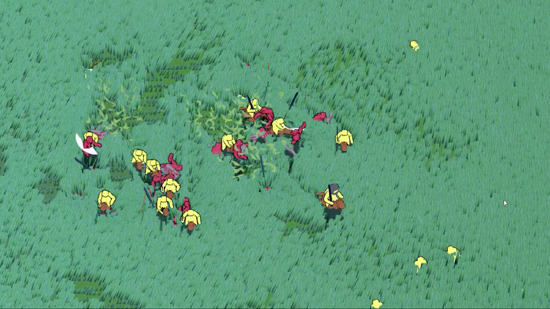 超逼真的攻城模拟器	/Extremely Realistic Siege Warfare Simulator 截图 2