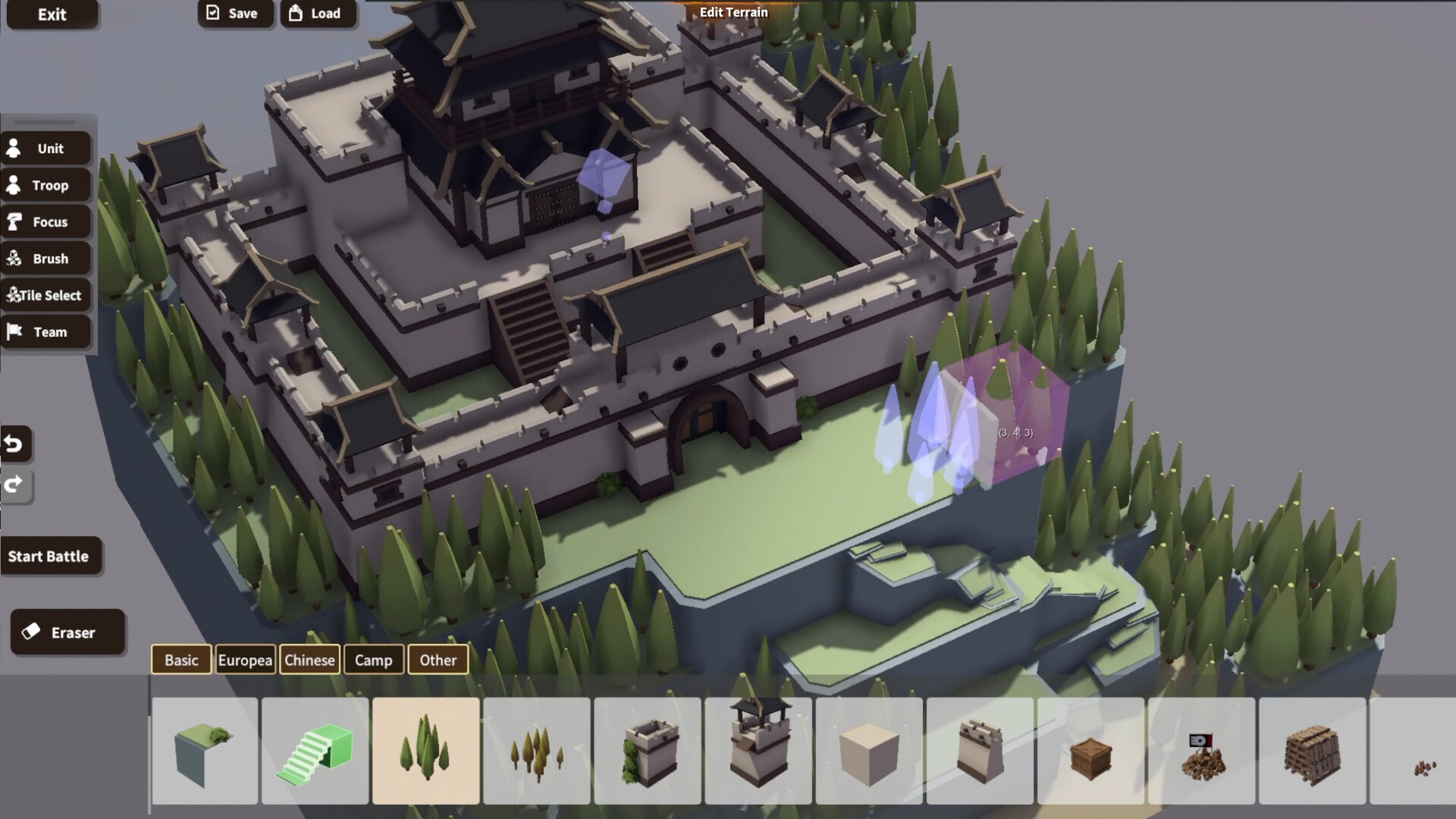 超逼真的攻城模拟器	/Extremely Realistic Siege Warfare Simulator 截图 5