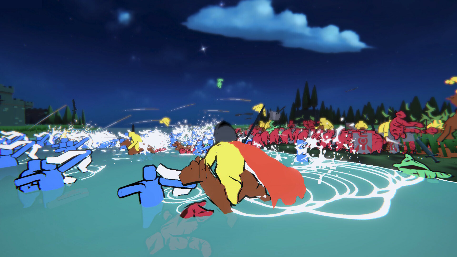 超逼真的攻城模拟器	/Extremely Realistic Siege Warfare Simulator 截图 8