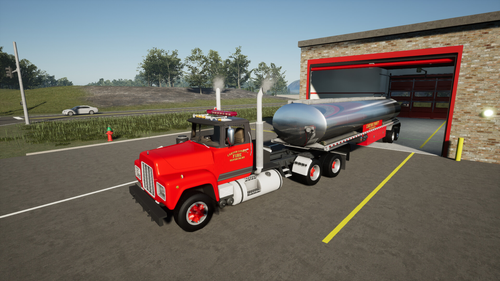 火焰之中 深入火场/Into The Flames 截图 14