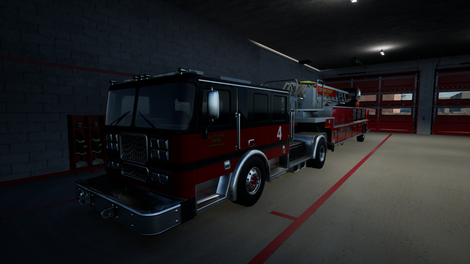 火焰之中 深入火场/Into The Flames 截图 13