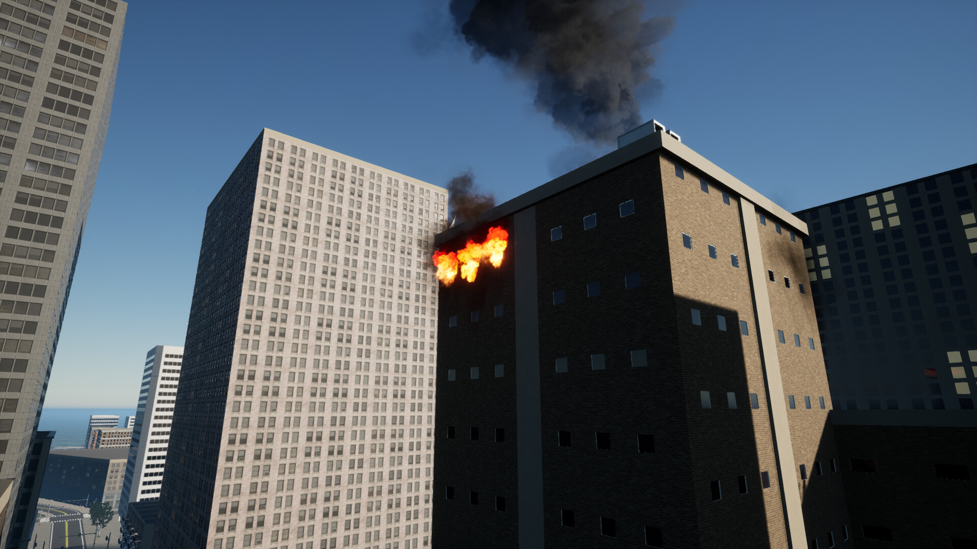 火焰之中 深入火场/Into The Flames 截图 17