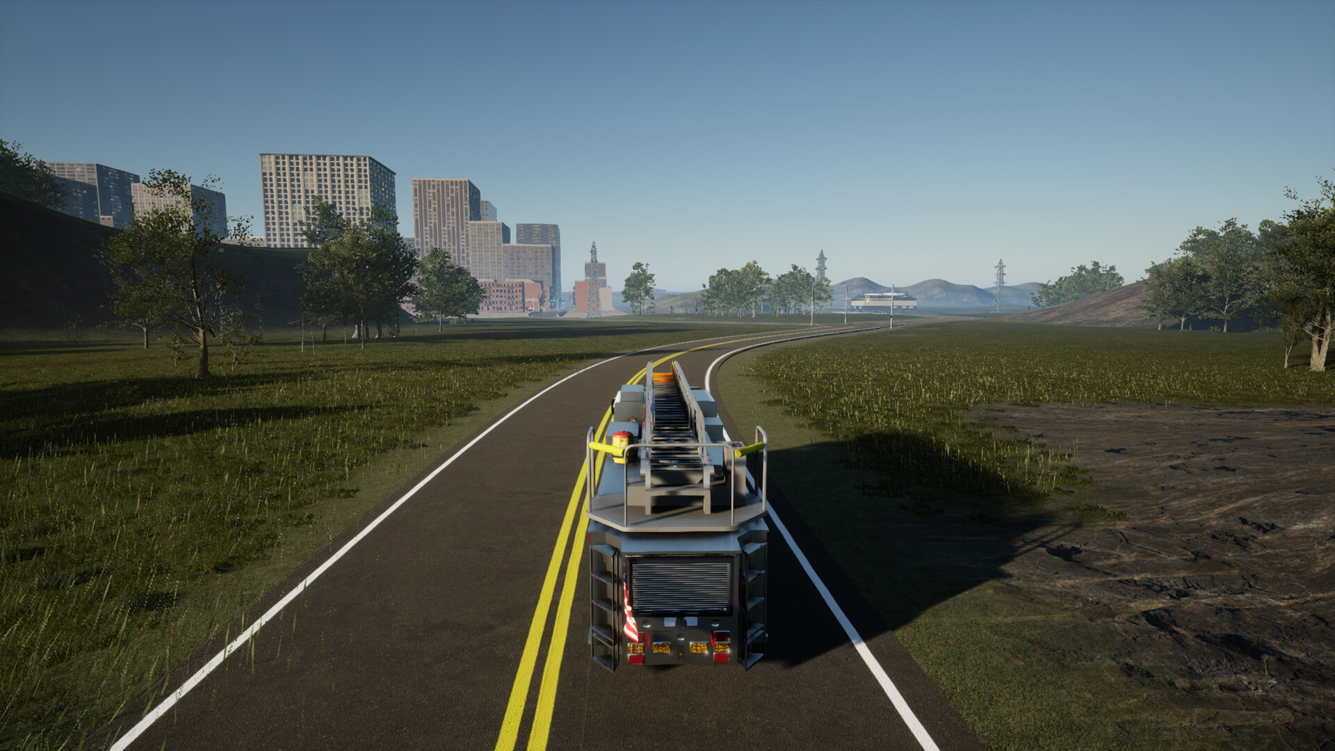 火焰之中 深入火场/Into The Flames 截图 15