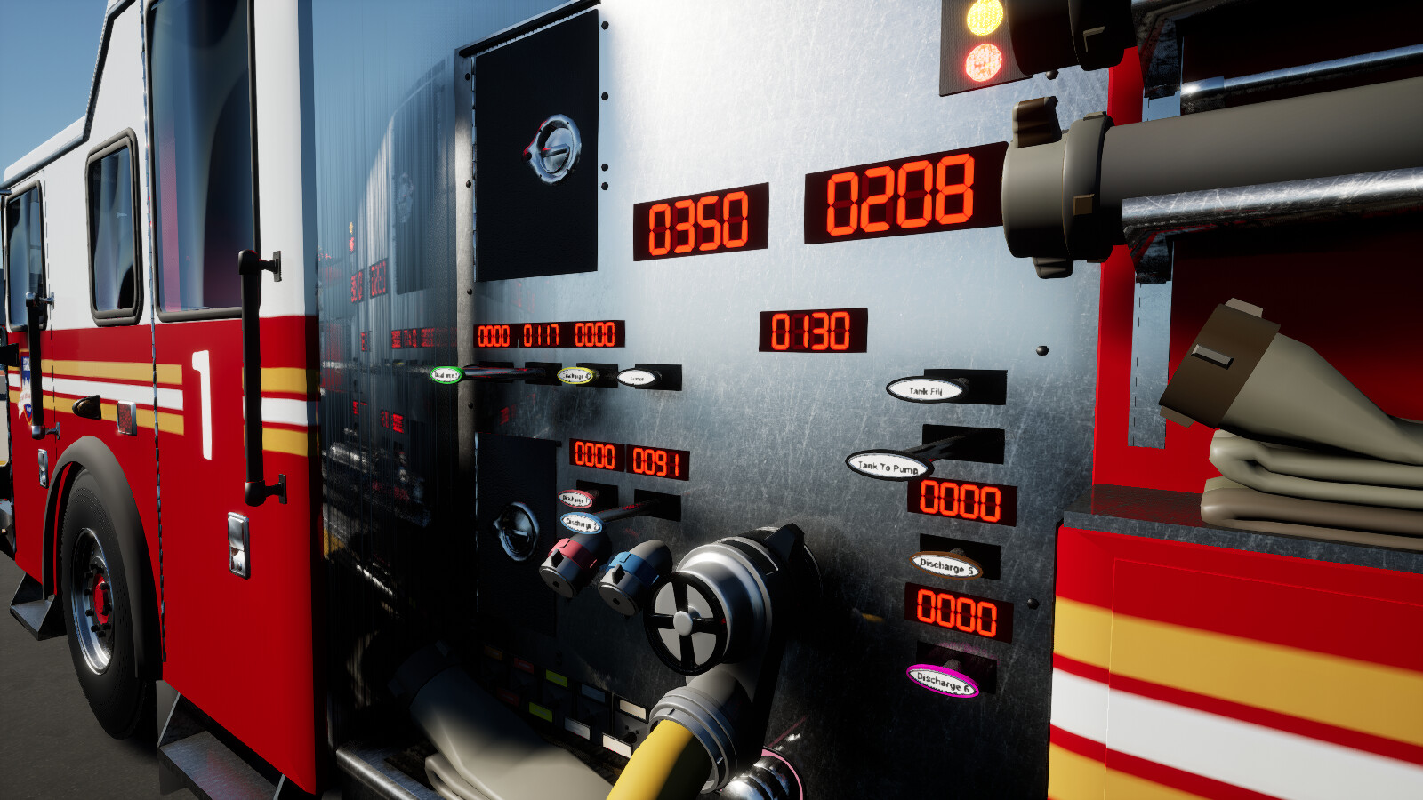 火焰之中 深入火场/Into The Flames 截图 2