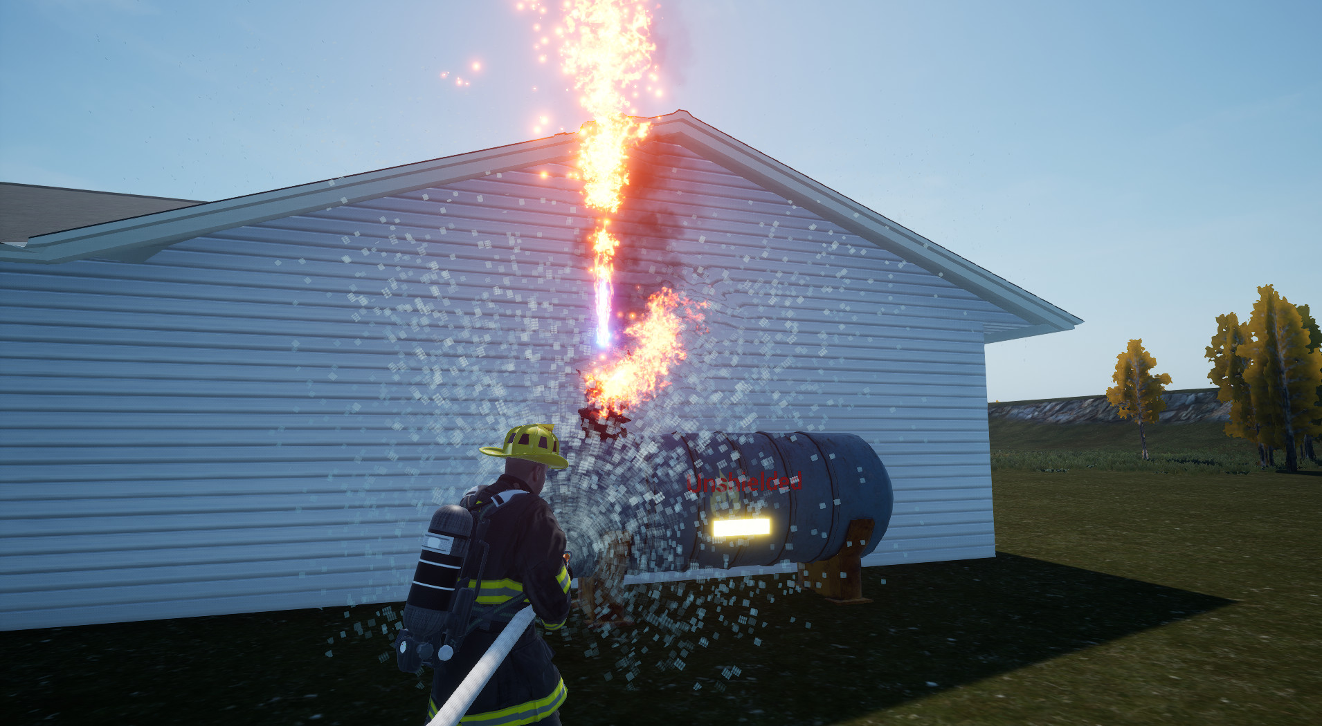 火焰之中 深入火场/Into The Flames 截图 12