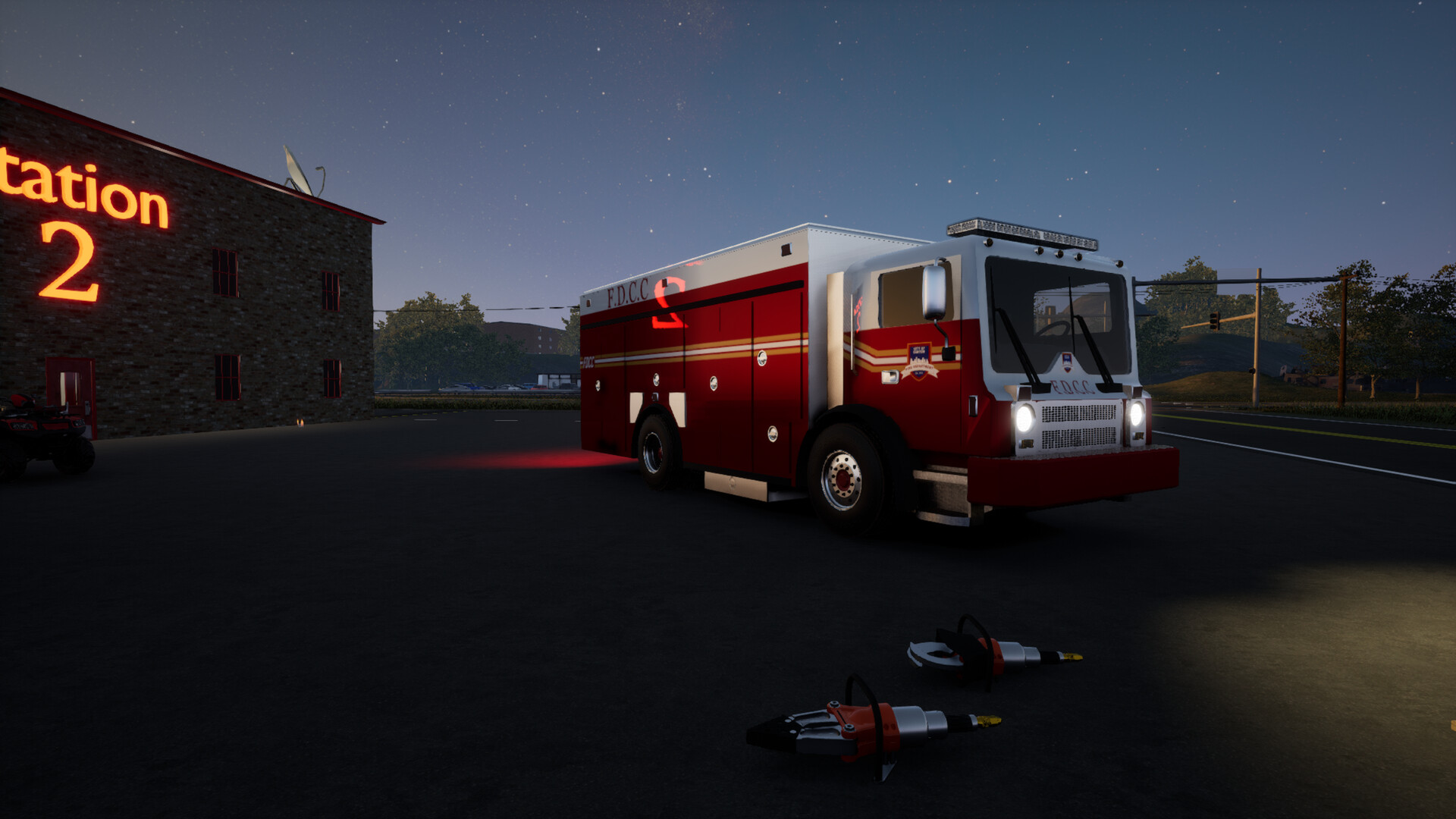 火焰之中 深入火场/Into The Flames 截图 7