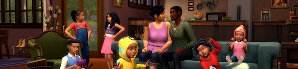 图片[4]-《模拟人生4(The Sims 4)》数字豪华版-火种游戏