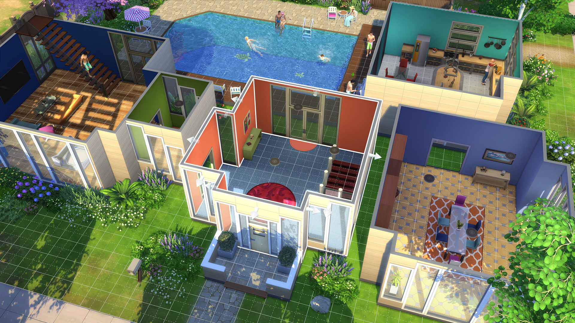 模拟人生4/The Sims4-全DLC第7张