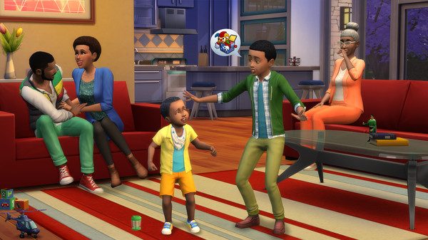 [模拟人生 4]The Sims 4-V1.89.214.1030插图6