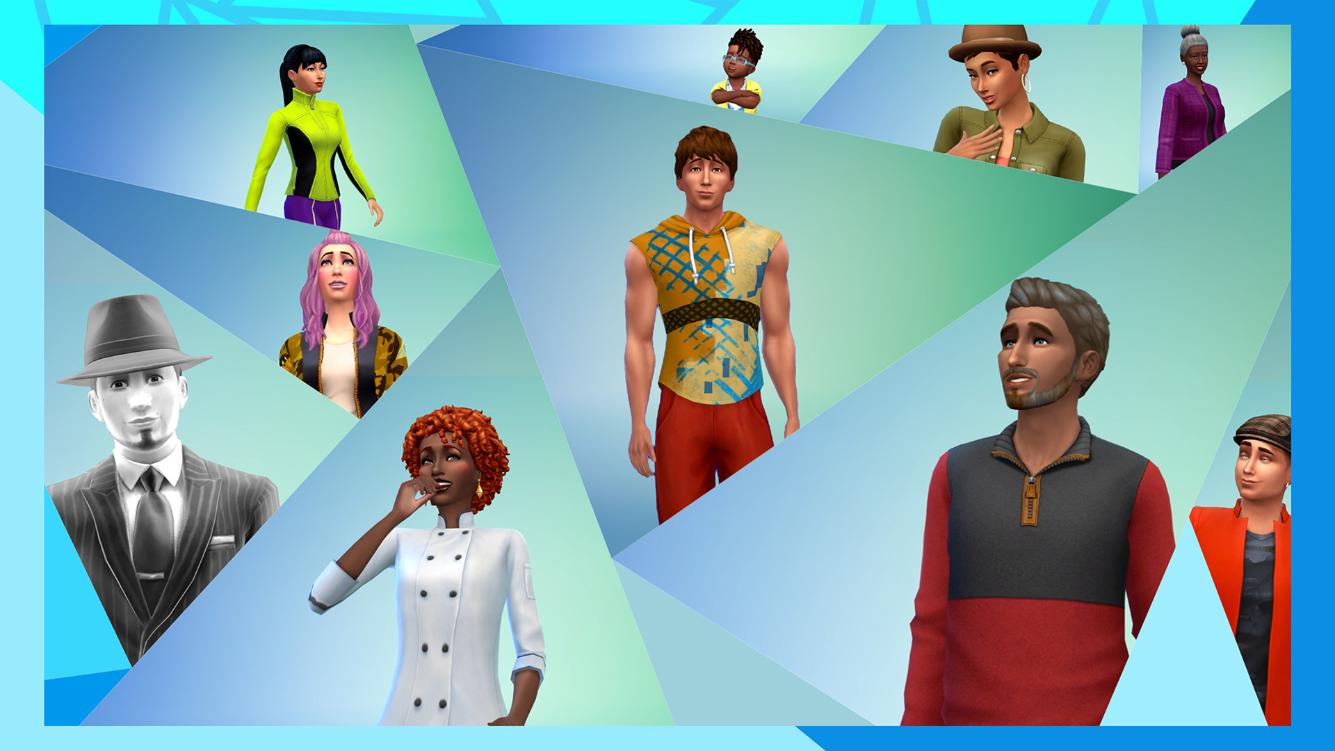 模拟人生4 【单机版为全DLC】/The Sims™ 4 截图 3