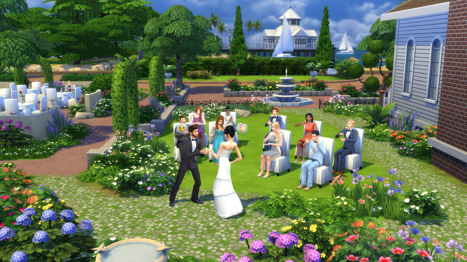 模拟人生4豪华版 The Sims 4 Deluxe Edition-浩然单机游戏 | haorangame.com