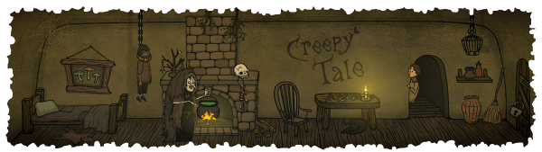 惊悚故事/Creepy Tale(v1.0.2d)