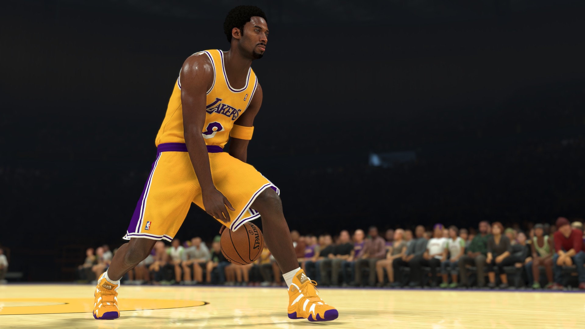 图片[4]-《NBA 2K21》联机版-火种游戏