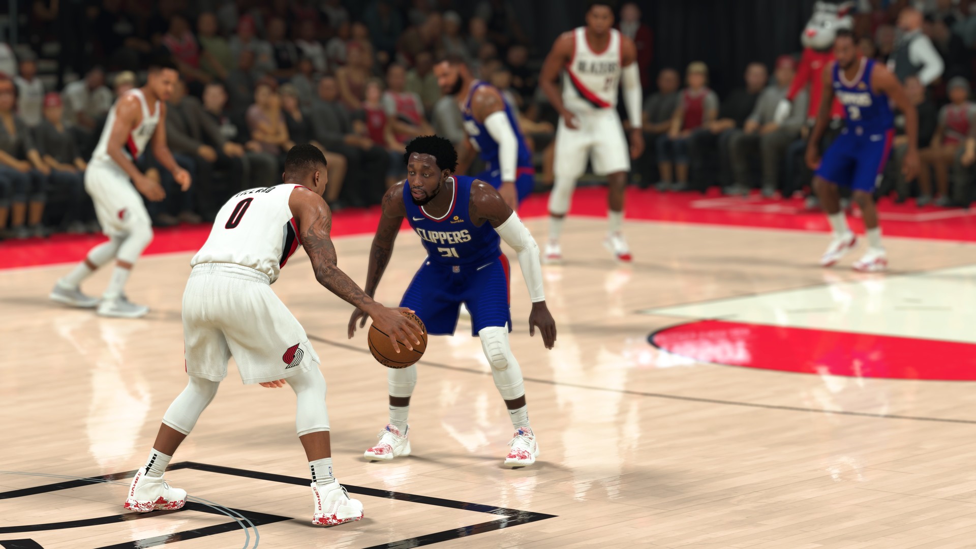 NBA2K21/NBA2K21 截图 5