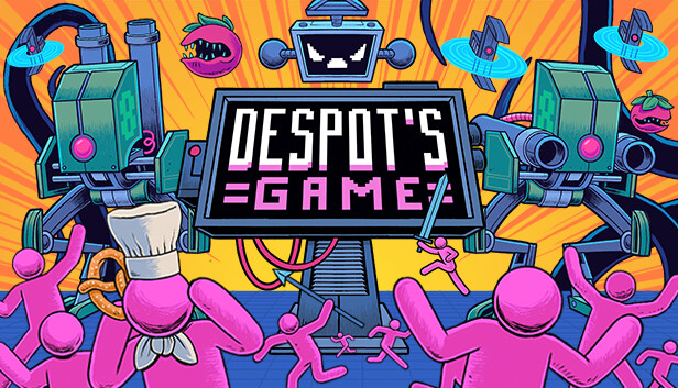 Despot's Game: Dystopian Battle Simulator on Steam