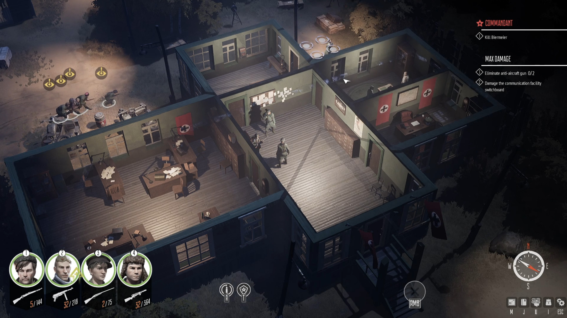 苏军游击队1941/Partisans 1941 截图 7