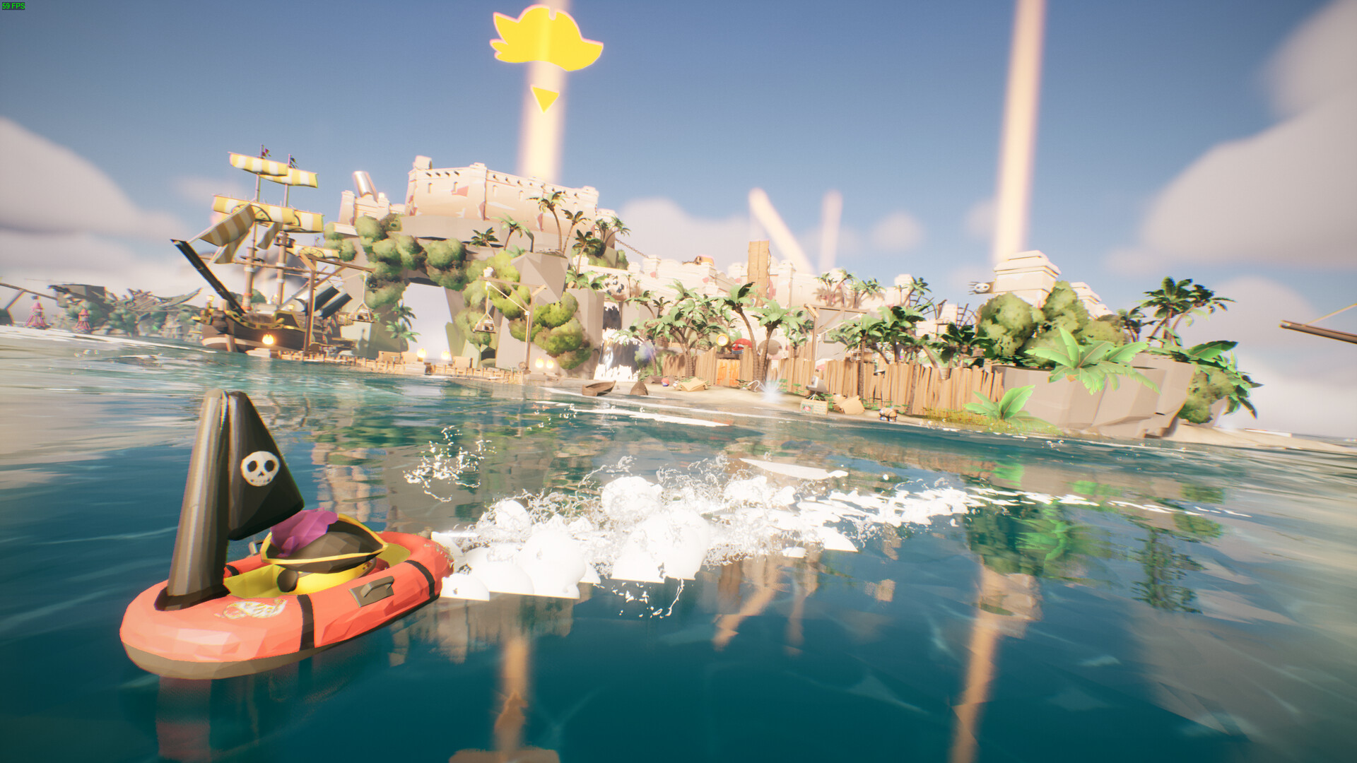 波兰球：编年史/BoB 截图 2