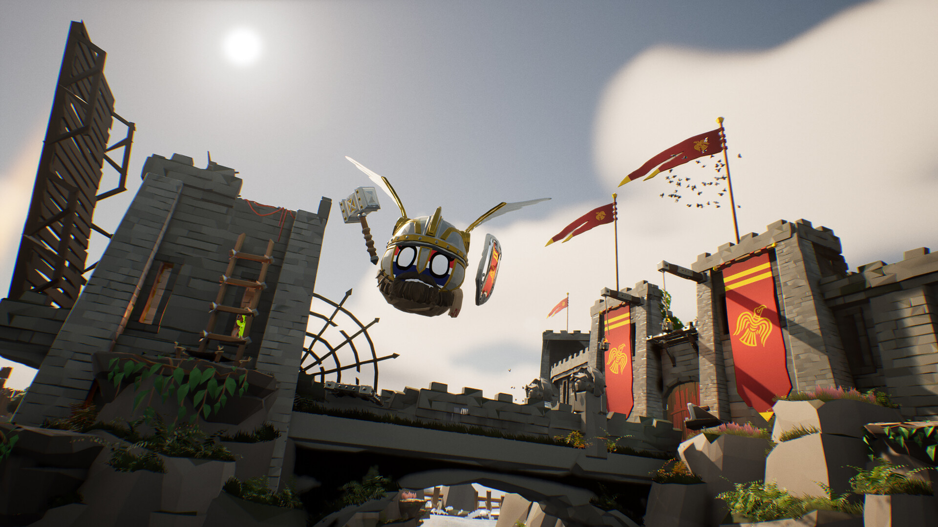 波兰球：编年史/BoB 截图 3