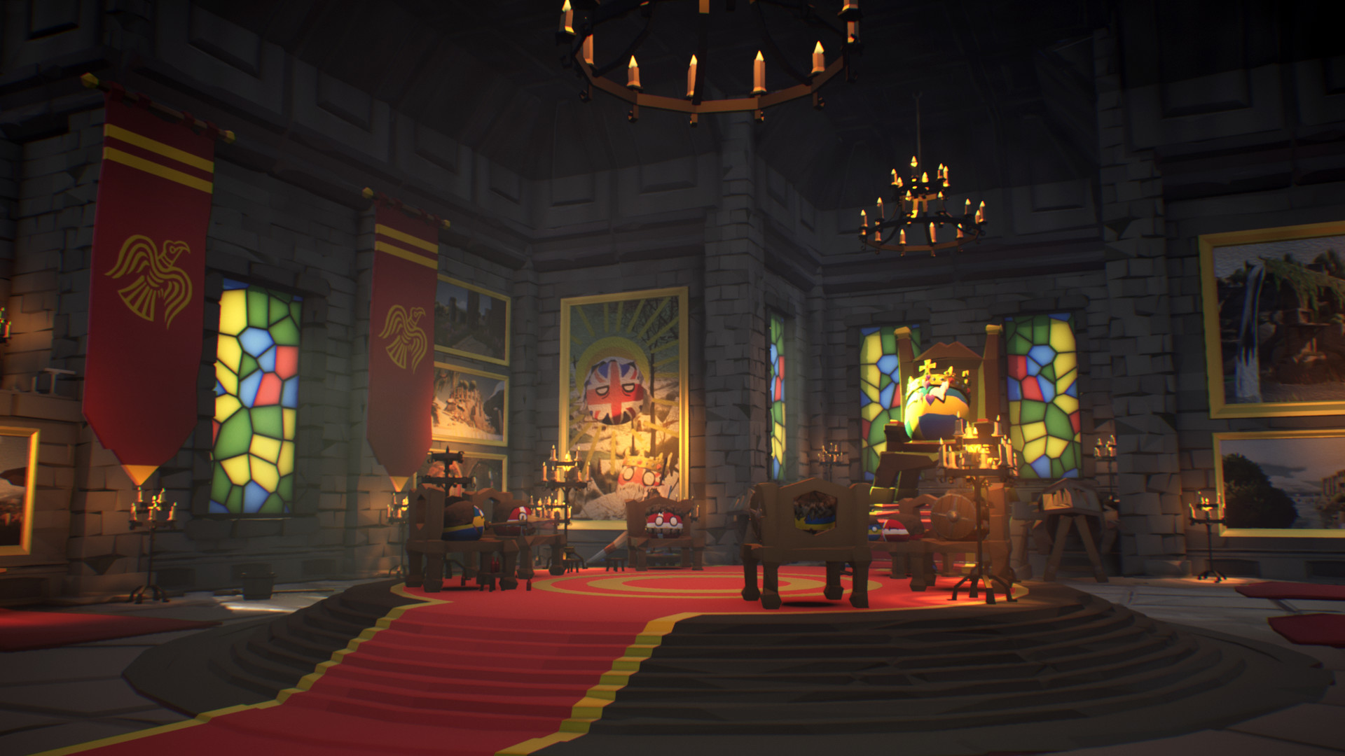 爆炸球：编年史	/Bang-On Balls: Chronicles 截图 15