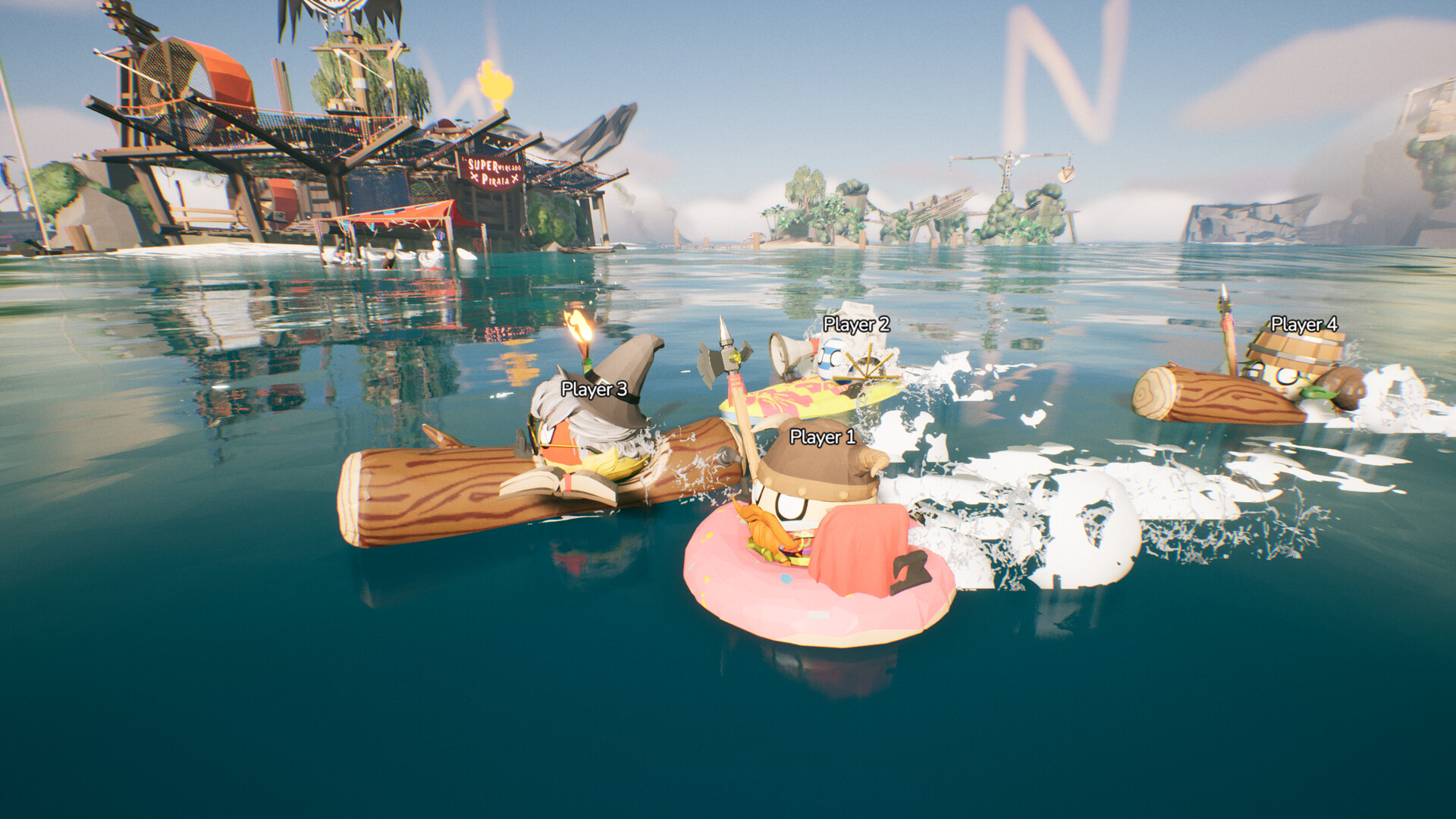 波兰球：编年史/BoB 截图 9