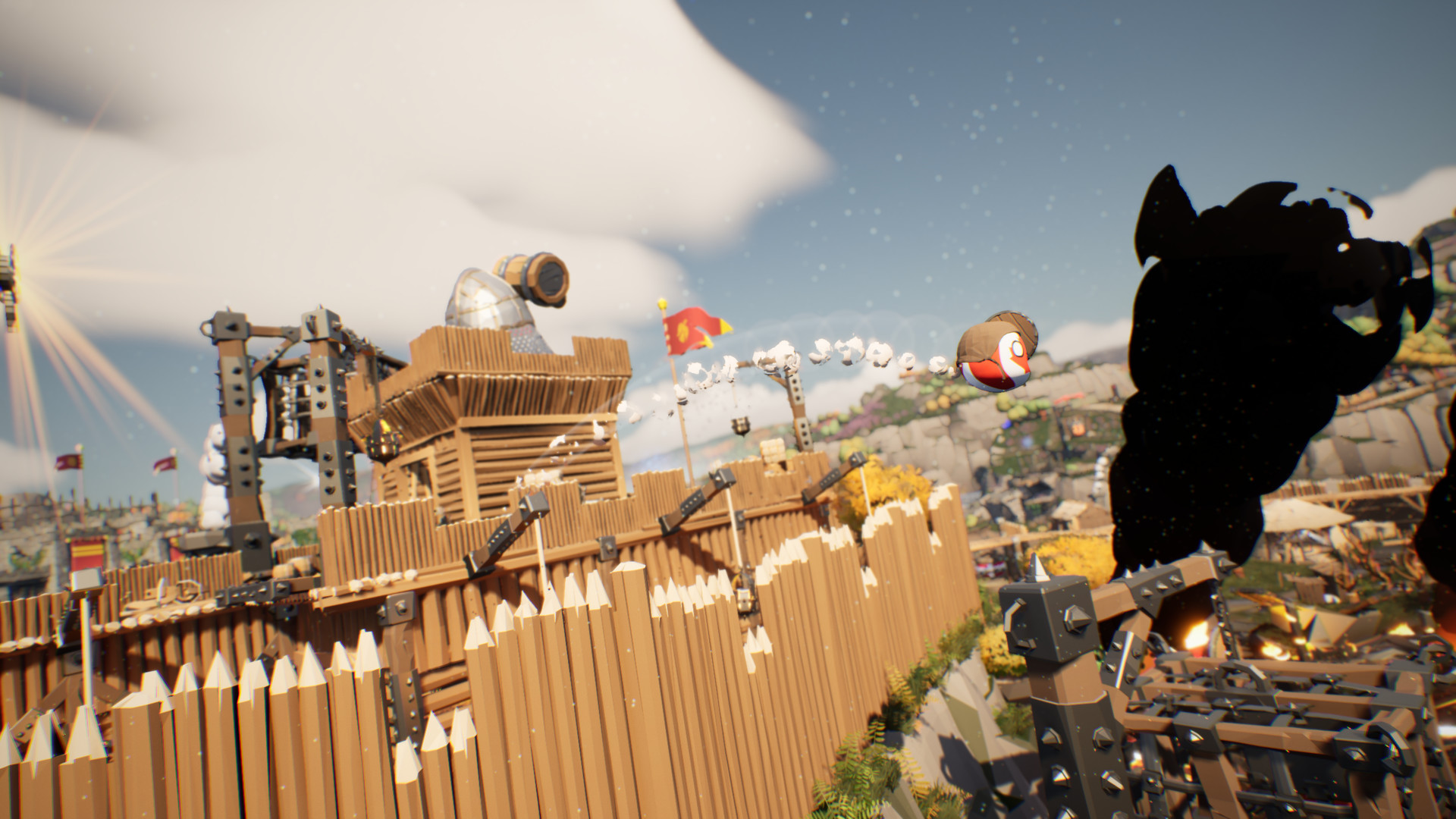 爆炸球：编年史	/Bang-On Balls: Chronicles 截图 12