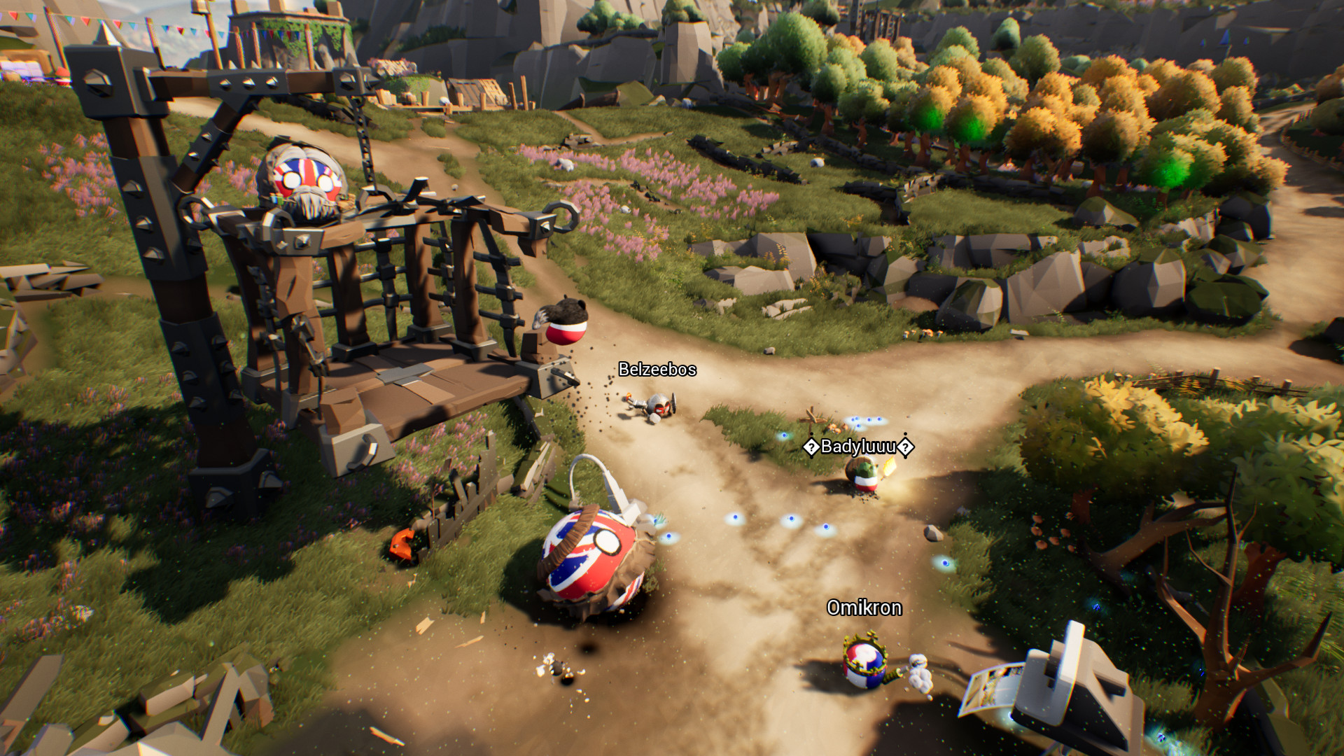 爆炸球：编年史	/Bang-On Balls: Chronicles 截图 6