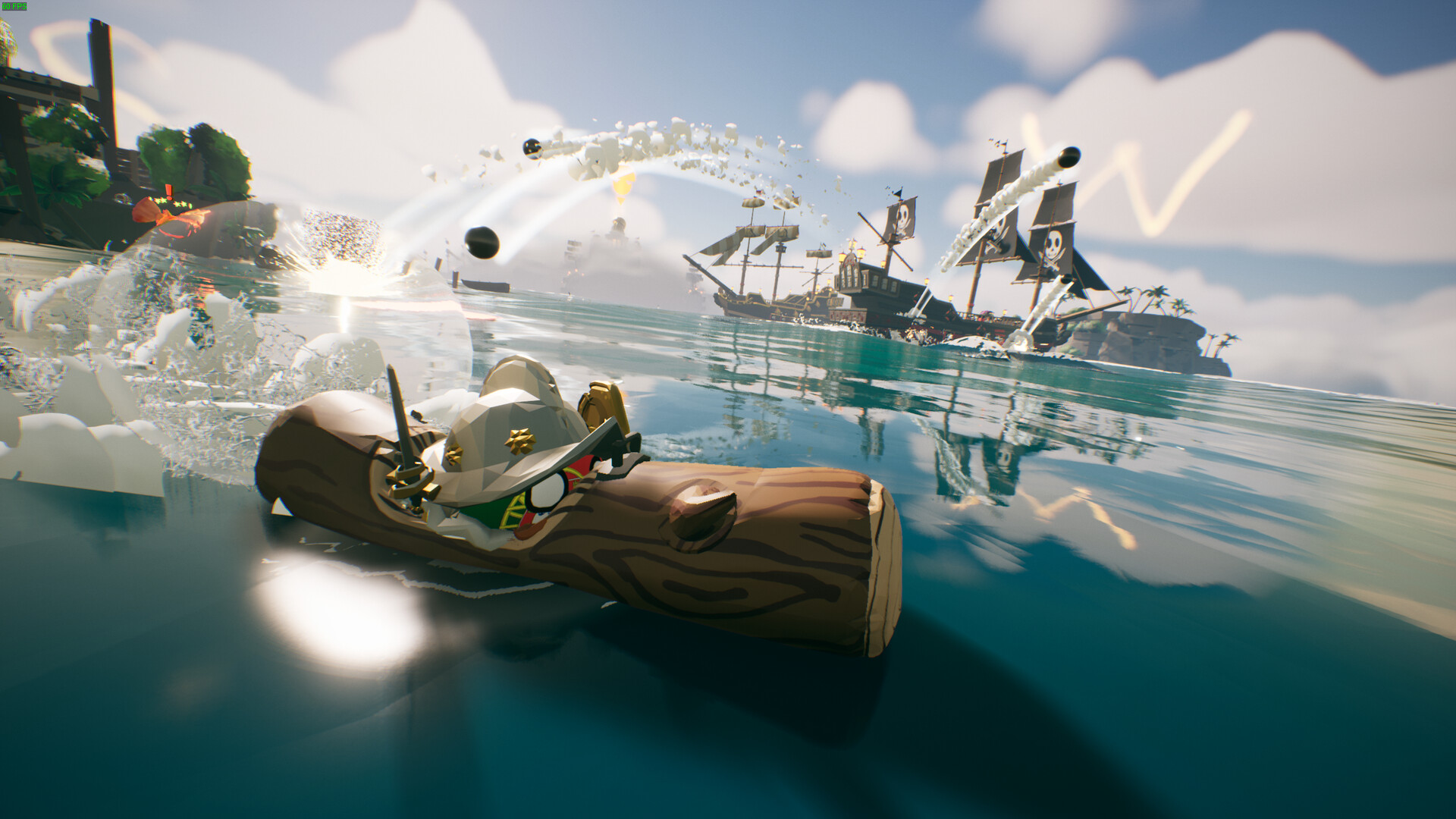 波兰球：编年史/BoB 截图 13