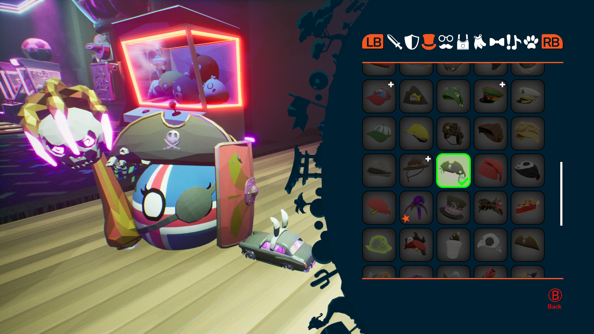 波兰球：编年史/BoB 截图 4