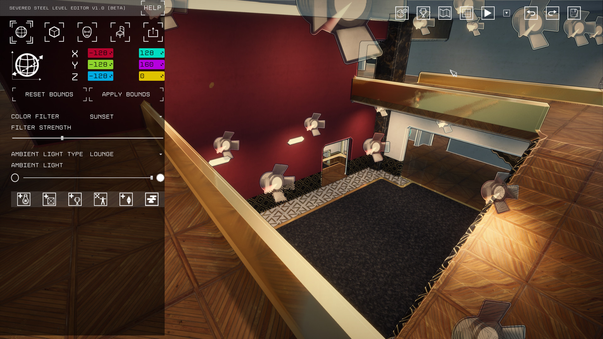 断钢/Severed Steel 截图 11