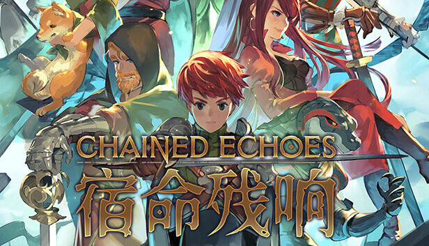 锁链回声 Chained Echoes