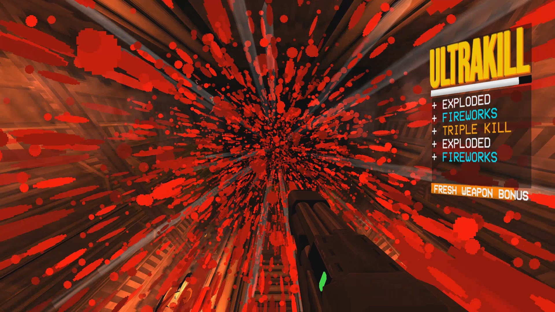 疯狂连杀/ULTRAKILL 截图 12