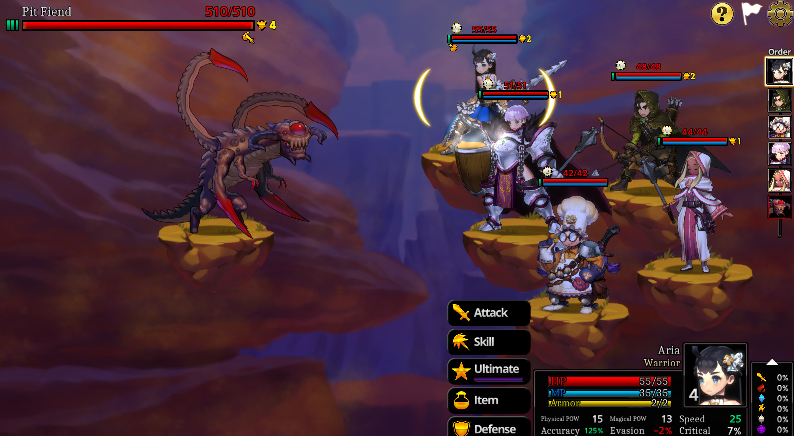 艾莉亚纪元战记 v1.2.1.1-小象单机游戏