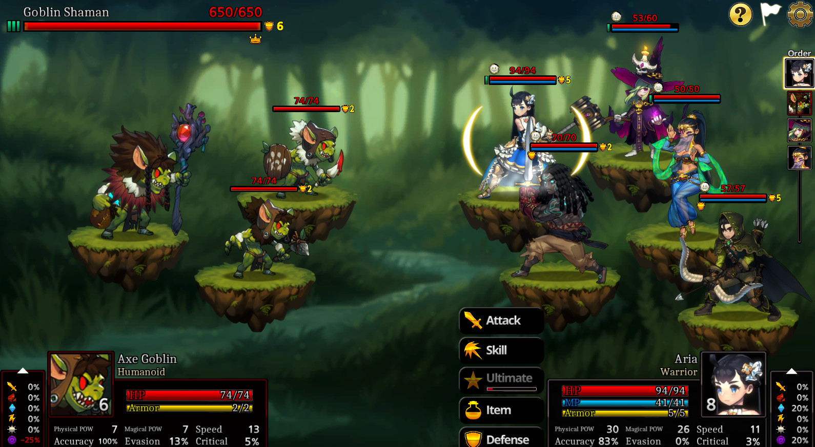 艾莉亚纪元战记 v1.2.1.1-小象单机游戏