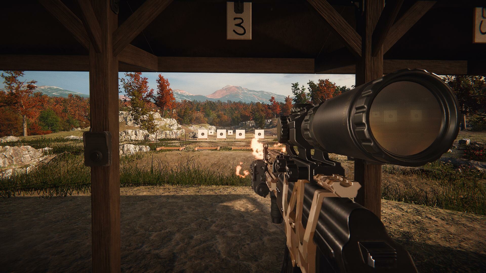 枪匠模拟器/Gunsmith Simulator: Prologue 截图 3