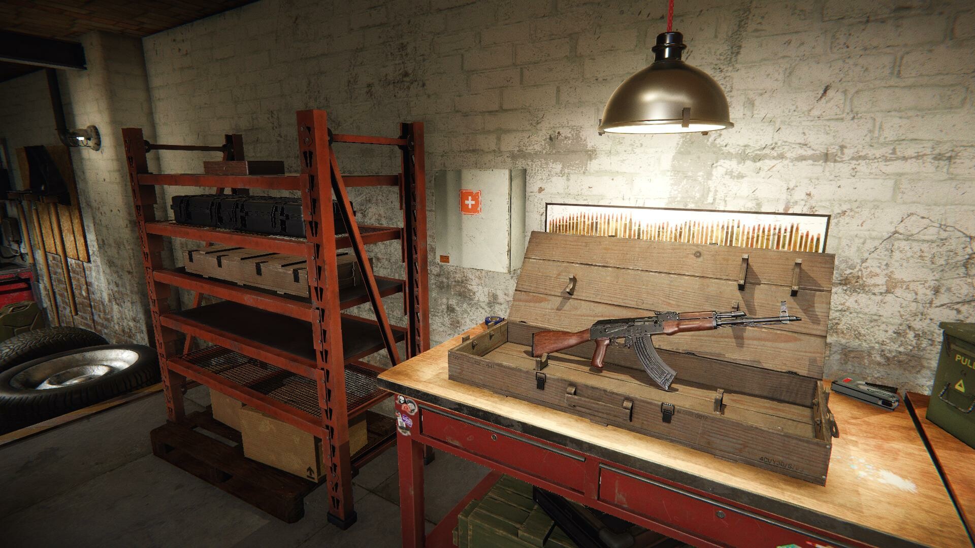 枪匠模拟器/Gunsmith Simulator: Prologue 截图 18