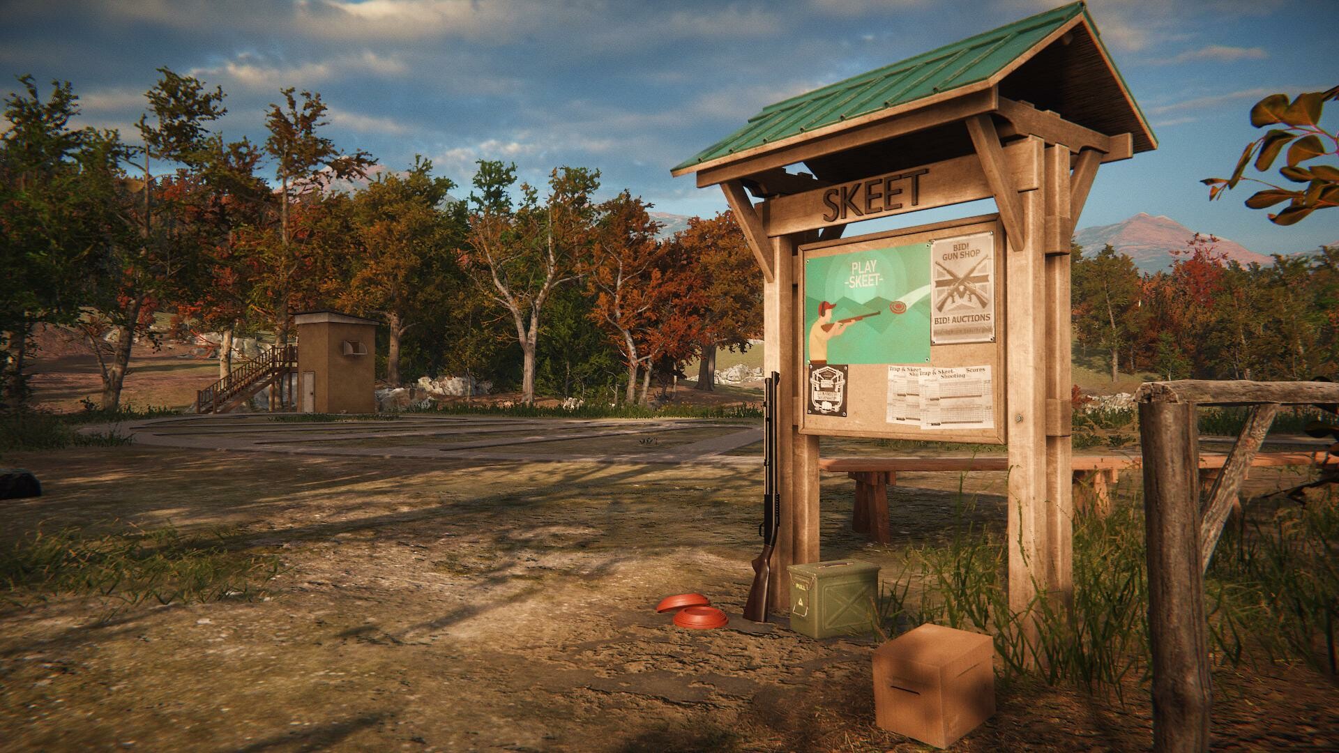 枪匠模拟器/Gunsmith Simulator: Prologue 截图 17