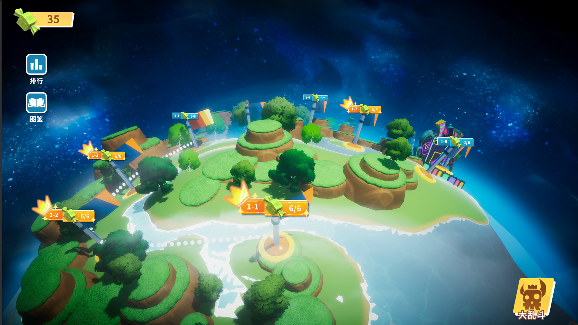 糖果灾难:机关塔防/Candy Disaster 截图 6