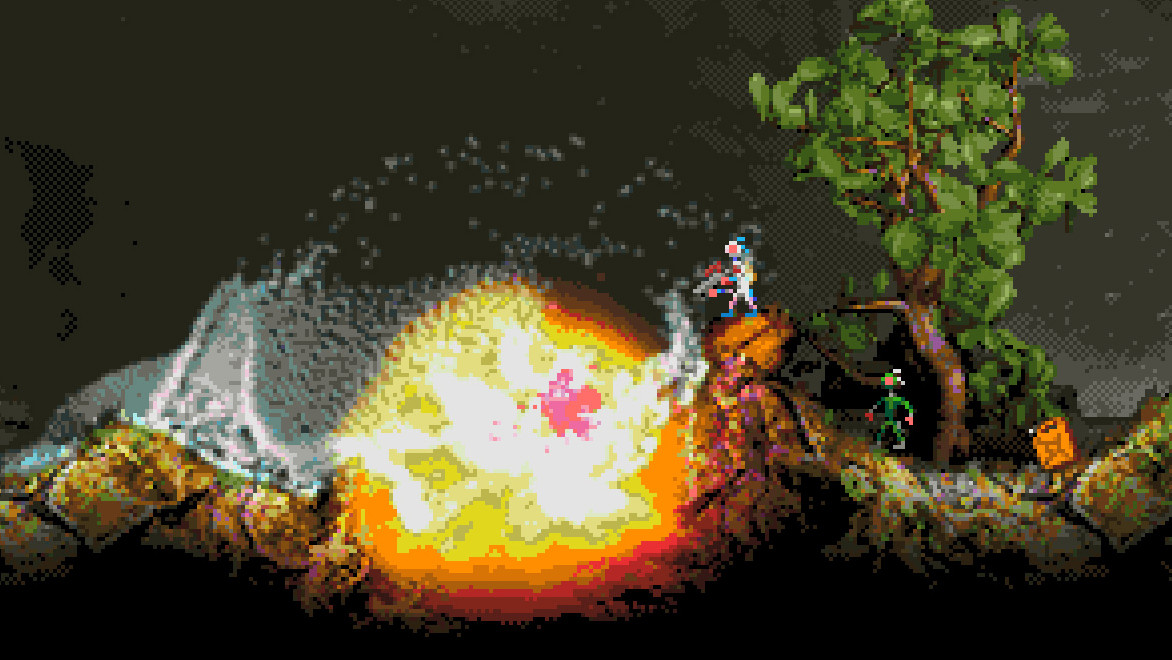 达萨隆之月/Moons Of Darsalon 截图 4