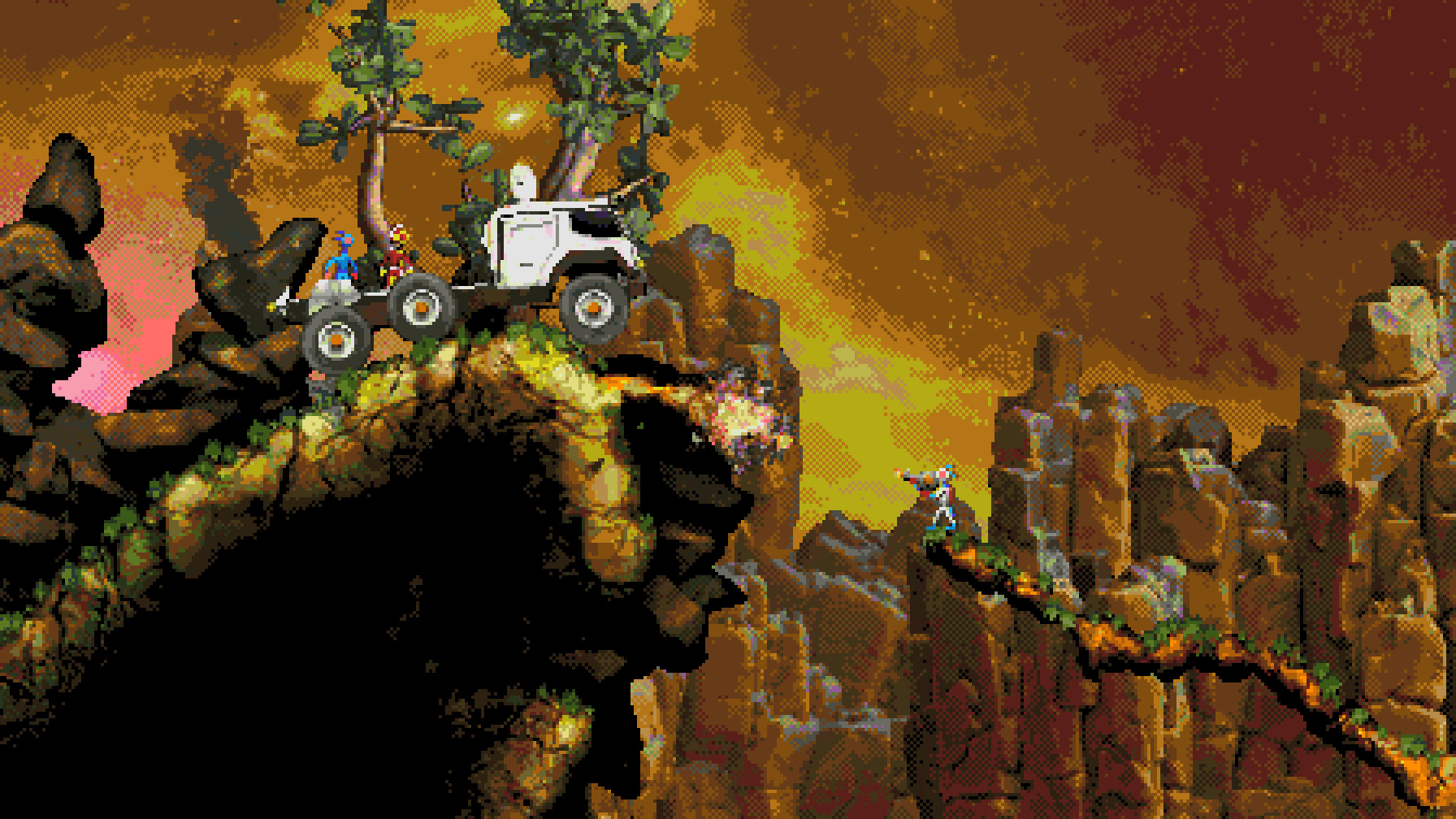 达萨隆之月/Moons Of Darsalon 截图 8