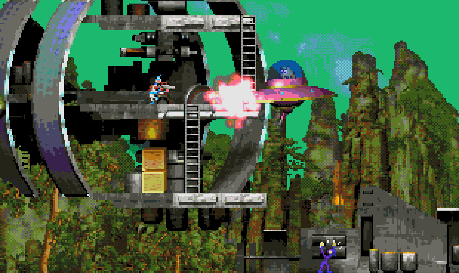 达萨隆之月/Moons Of Darsalon 截图 2