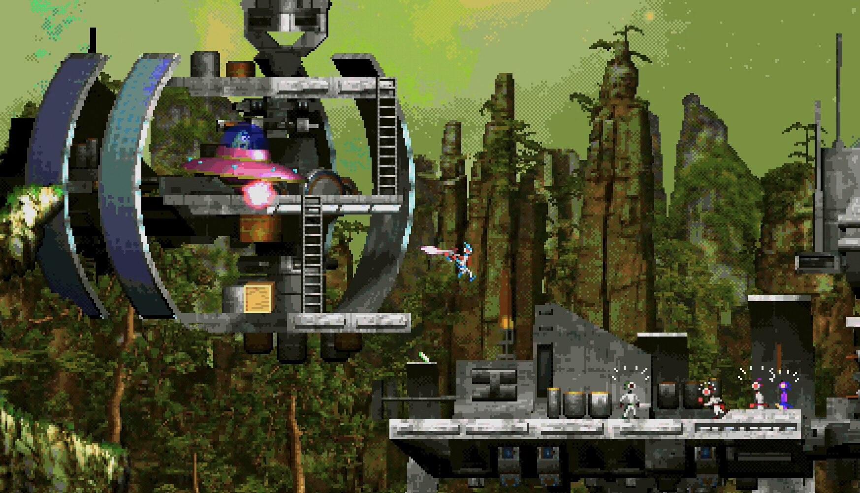 达萨隆之月/Moons Of Darsalon 截图 11