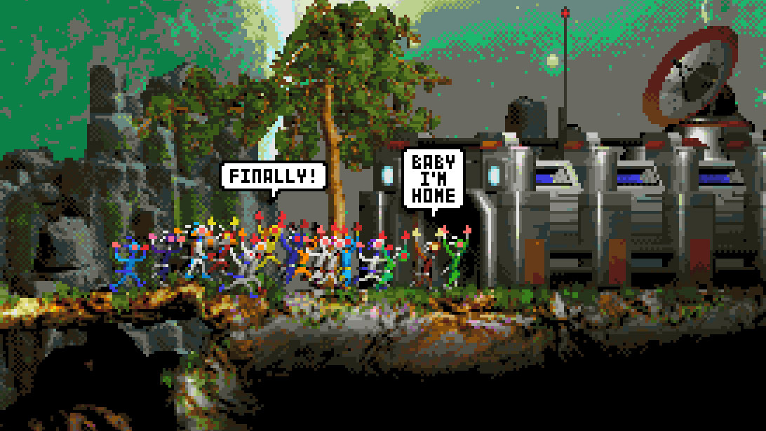 达萨隆之月/Moons Of Darsalon 截图 6