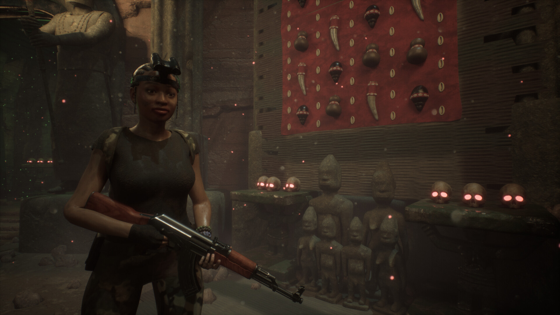 幸存者苦难/Outliver: Tribulation