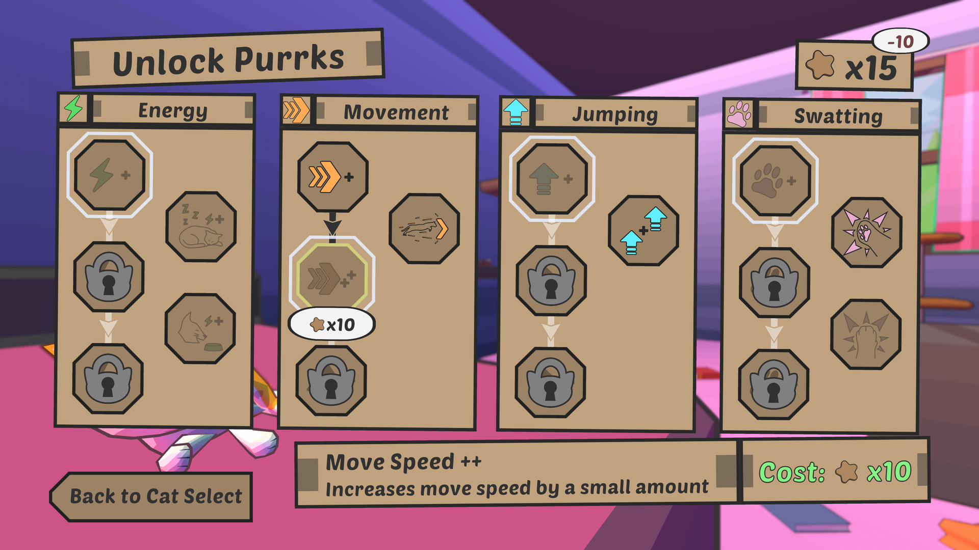 暴力喵喵拳：重置版	/Catlateral Damage: Remeowstered 截图 10